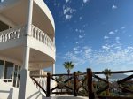 Casa Blanca San Felipe Vacation rental with private pool - side view